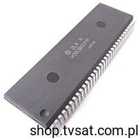HD63B03YP 2MHz CMOS 8-Bit MPU SDIP64 HITACHI