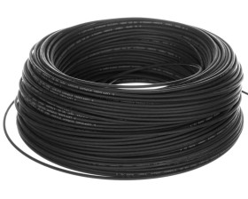 Przewód OLFLEX HEAT 125 SC 1x0,75 czarny 1233001 /100m/