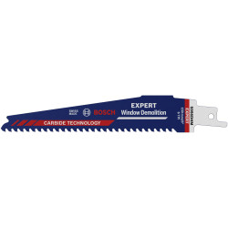 Bosch 2608900385 EXPERT Window Demolition Saber Saw Blade 150mm 1 piece