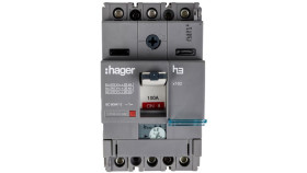 Wyłącznik Mocy 100A 3P 25Ka Hha100h