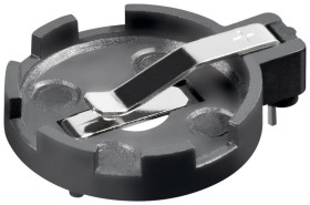 Uchwyt na baterie guzikowe CR2012 do CR2032 - Zużycie Jednostka 1 szt./torebka foliowa