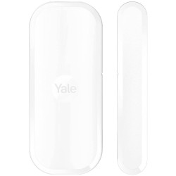 YALE AL-DC-1A-W Alarm Extension Wireless Door/Window Contact, 1 Pc