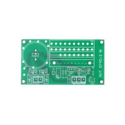 Modułowy zasilacz do układów lampowych. Zasilacz napięcia żarzenia - PCB do projektu AVT 5740/2