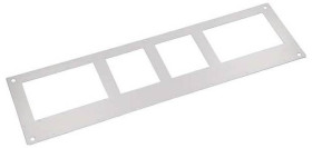 Płyta pokrywy Hager M-DBLA16040 1 szt.