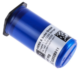 Obciążnik kontrolny 10 g do wag, Odważnik (10 g), do uzytku z: Waga odważnikowa