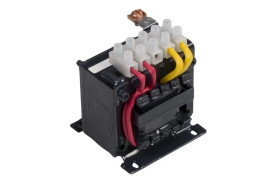 Transformator 1-fazowy bezpieczeństwa TMM 50/A 230/ 24V 2,0A, Ta 40, 16224-9963