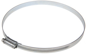 Opaska zaciskowa średnica wew 150 → 180mm ślimakowa HI-GRIP Stalowe szerokość 13mm