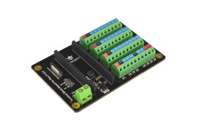 Terminal Block Board for Raspberry Pi Pico / Pico 2