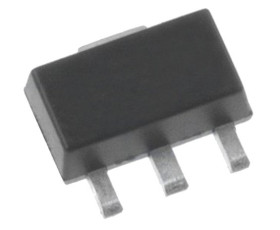 BC869 TRANZ.PNP 25V 1A (1161B)
