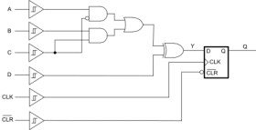 Dual-channel 2V-to-6V multiple-function configurable gate with TTL compatible inputs