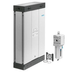 Suszarka na sprężone powietrze, Suszarka adsorpcyjna, wlot: G 3/8