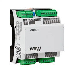 Moduł sterujący urządzeniami wDDM.601 (6xUI, 5xDO, 4xAO)