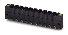 Blok zacisków wtykowych 5-pinowe raster: 5.08mm Phoenix Contact 12.0A 400.0 V.