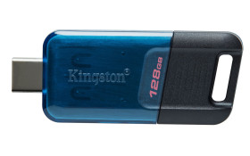 Pamięć 128 GB Bez szyfrowania USB 3.2 Kingston Nie 3D TLC Nie