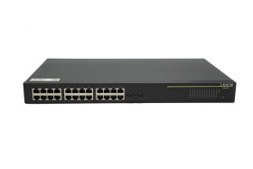 ES430-26P-POE - switch gigabitowy PoE 24-port + 2 SFP