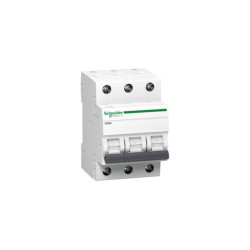 Wyłącznik nadprądowy 3P C 20A 6kA AC K60N A9K02320 Schneider Electric