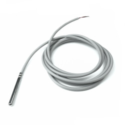 Czujnik temperatury NTC 5k 2m uniwersalny wodoodporny B3950