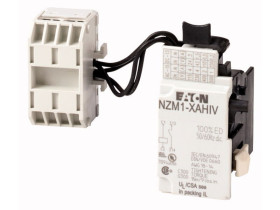 Wyzwalacz wzrostowy z VHI z listwą zaciskową NZM1-XAHIV12AC/DC 259772 EATON