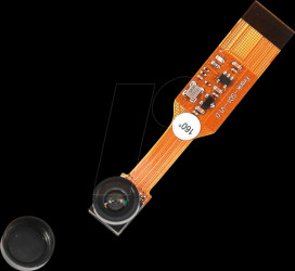 Raspberry Pi Zero - Camera, 5MP, 160°