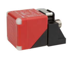 Czujnik indukcyjny 40x67x40 mm niezabudowany Sn: 40 10-30V DC PNP NC / NO IO-Link złącze M12 4-pinowe IP68 IN450423
