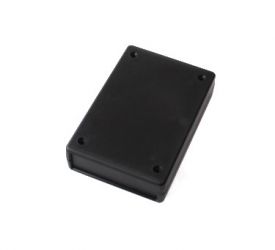 Obudowa HH-055 czarna 76x112x26