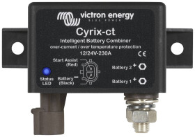 Moduł przekaźnikowy Victron Energy Cyrix-ct 12/24V 230A 12 V, 24 V 500 A 1 szt.
