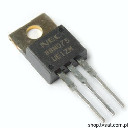 NP88N075MUE N-FET 75V 88A 280W TO220 NEC BULK