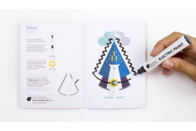 Flashing Card Set - Merry Resistivites [Discontinued]