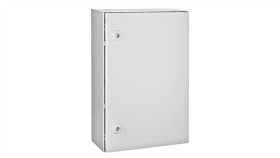 Obudowa Naścienna 1-Drzwiowa Ip66 H=600 W=400 D=210Mm