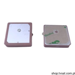 SGP1580S25T4 1580 MHz Antenna Patch SMD-25X25X4 SAWNICS