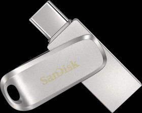 SDDDC4-128G-G46 USB stick, USB 3.1, 128 GB, type C
