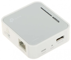 Router TL-WR902AC 2.4GHz, 5GHz 300Mb/s + 433Mb/s