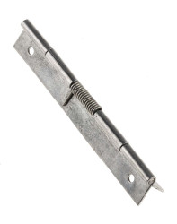 Zawias fortepianowy Stal nierdzewna długość 75mm Zawias fortepianowy szerokość 20mm Sprężyna