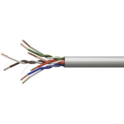 Kabel teleinformatyczny U/UTP kat.5e 4x2xAWG24 S9121 /305m/