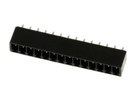 Molex 395011014 Terminal PCB Ilość styków 14 1 szt.