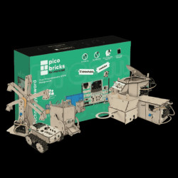 Pico Bricks micro:bit Technology Award Kit