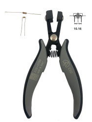 Szczypce do formowania Szczypce do formowania RS PRO długość szczęk: 32mm długość całkowita: 150 mm Stal węglowa