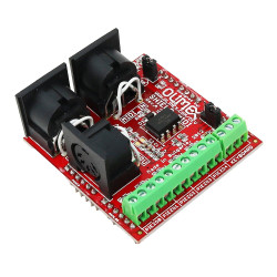 Olimex MIDI Shield for Arduino
