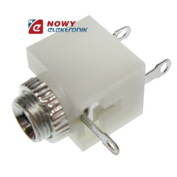 Gniazdo JACK 3,5mm mont. pl. -- 7443