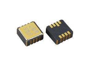 Przyspieszeniomierz Przyspieszeniomierz SMT TE Connectivity Hermetyczny LCC Przyspieszeniomierz