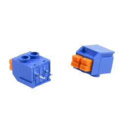 LISTWA ARK5/2 R-5MM Z PRZYCISKIEM RoHS