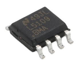 Sterownik bramki MOSFET 8-pinowy 1 A SOIC LM5109BMA/NOPB Półmostek TTL 14V