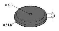 Turck 3019574 Kątownik montażowy SMBWLSMAG 1 szt.