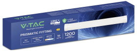 SMD LED V-TAC 203456 LED 10 W = 1200 W białe światło dzienne 10 lm