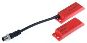 Bezdotykowy wyłącznik bezpieczeństwa, XCS-DMP, 24 V dc Nie, IP67, 88 x 25 x 13 mm, 4, Telemecanique Sensors