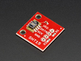 Adafruit Humidity and Temperature Sensor - SHT15 Breakout
