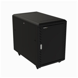 StarTech.com RK1536BKF StarTech.com 4-Post 15U Server Rack Cabinet, 19"