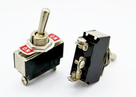 KN3(B)-102A przełącznik dźwigniowy ON-ON (PD11)