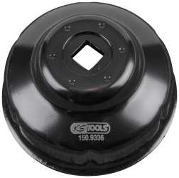 Klucz do filtra oleju 3/8", 66-6 KS Tools 1509336 1 szt.