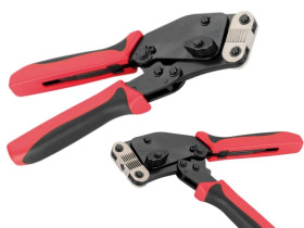 Szczypce Zaciskowe Praska do Zaciskania Końcówek FLEXI-CRIMP PRO 0,5-16 mm2